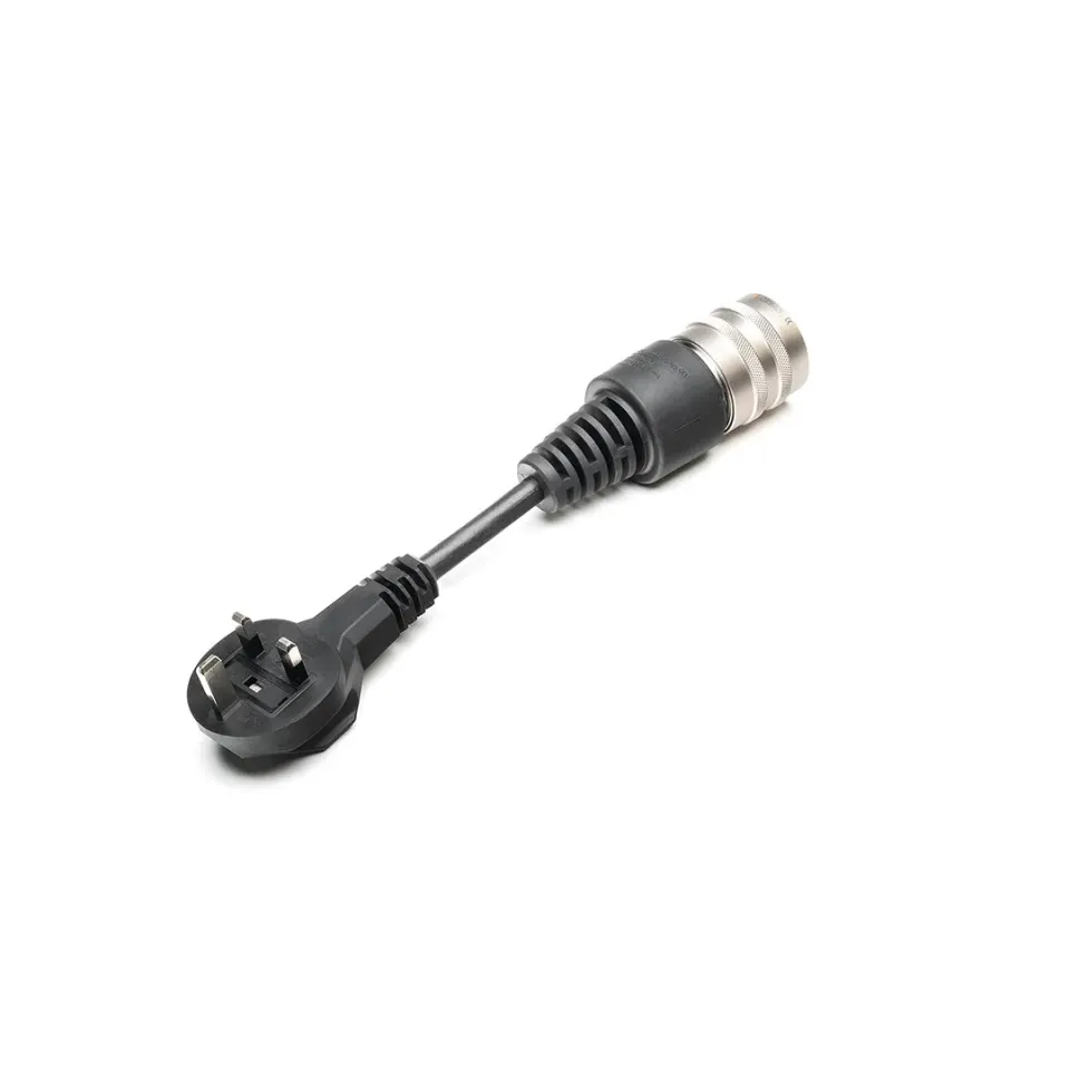 JUICE BOOSTER Adapter Typ G GB mit Temperatursensor