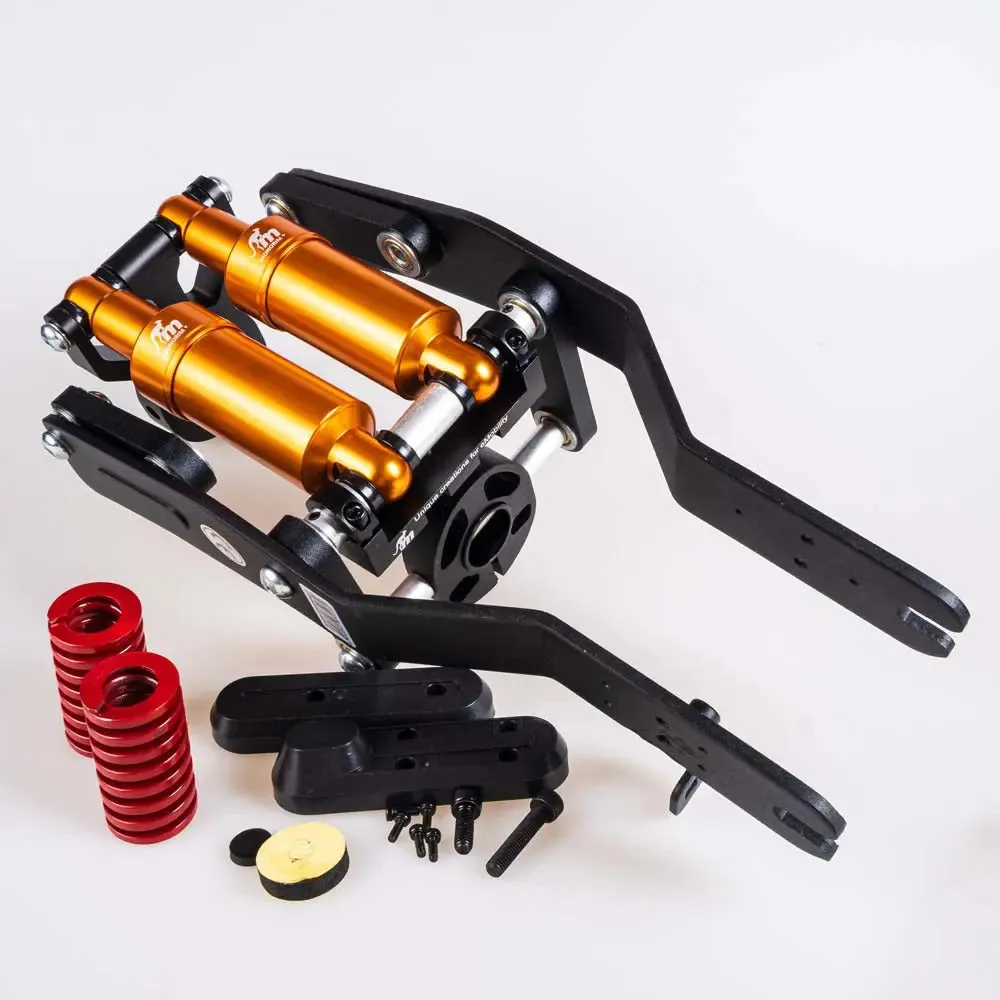 Monorim DMX0 Dual-Federung für Segway Max G30 DMX0-B