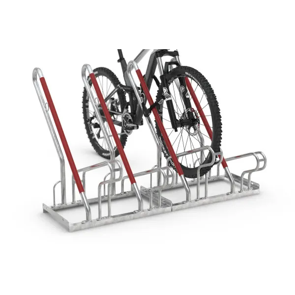 Bike Energy AP02 Fahrradständer 2-fach einseitig