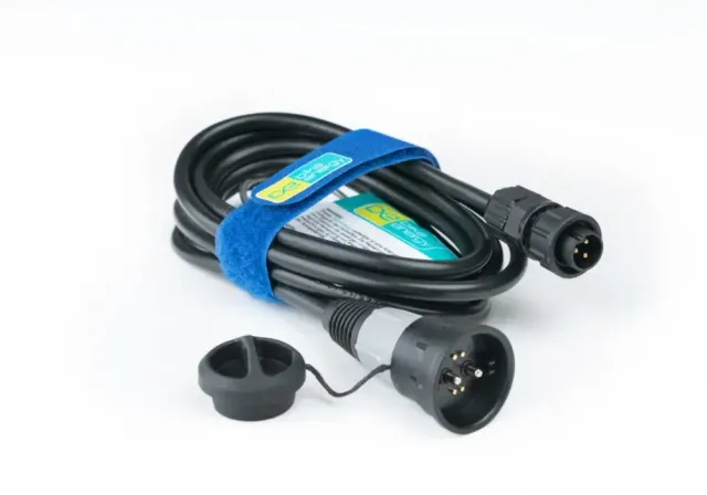 Bike Energy Rocky Mountain Ladekabel 48V 1,9m