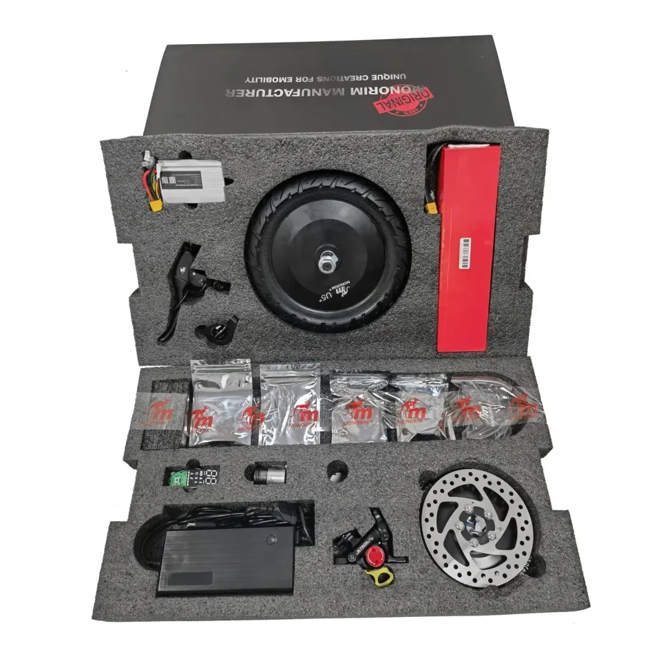 Monorim U5 V2.0 Max Umrüstkit E-Scooter 48V 500W V2