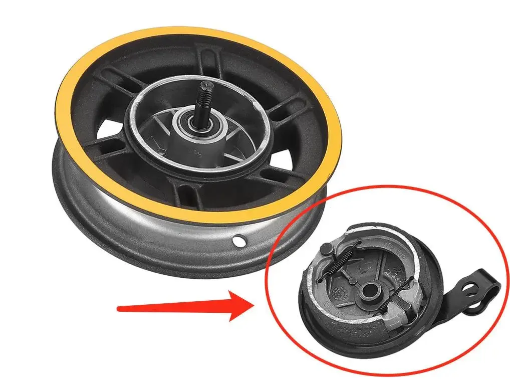 Monorim G5 Trommelbremse T3s Pro+ für Max G30 wartungsarm