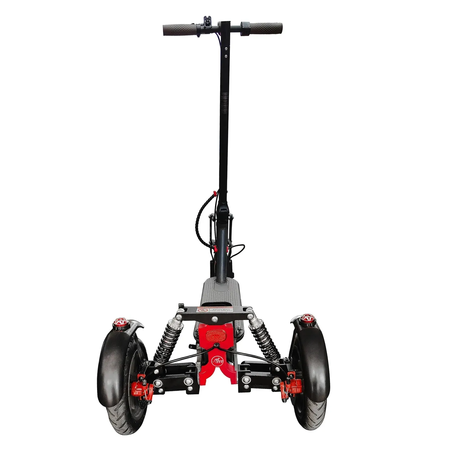Monorim X3 Dreirad-Kit 8,5 Zoll schwarz Hiboy S2