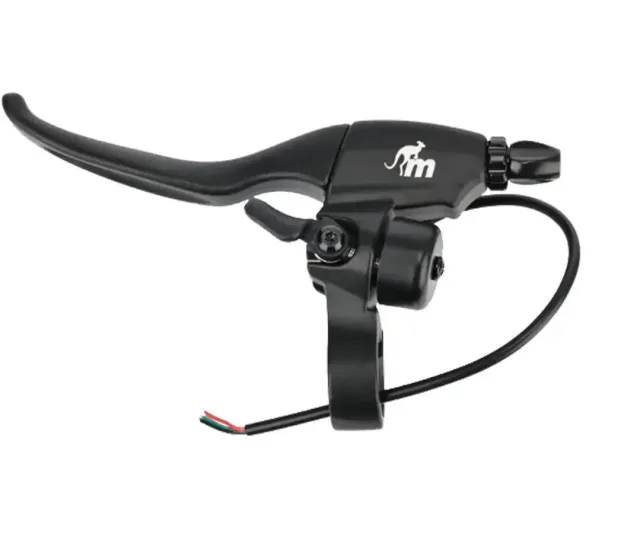 Monorim Bremshebel mit Klingel links Xiaomi Segway