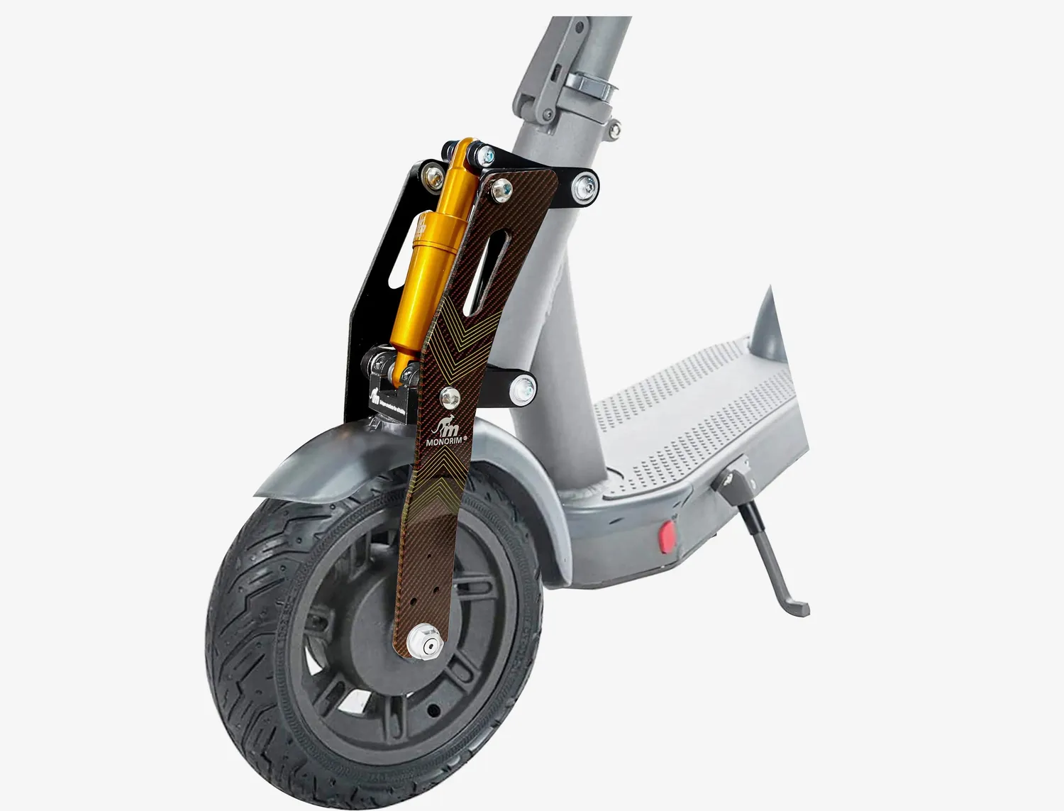 Monorim MX0 V5.0 Vorderrad-Federung für Segway Max G30
