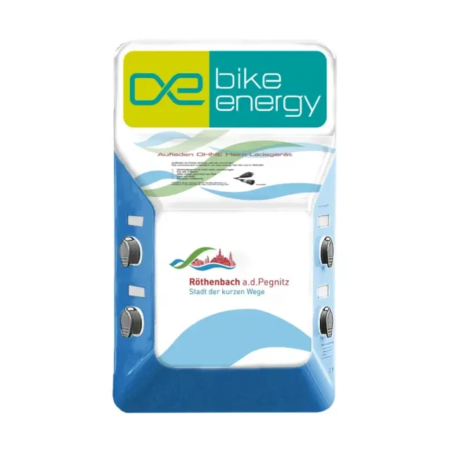Bike Energy Sonderfolierung Druck individuell