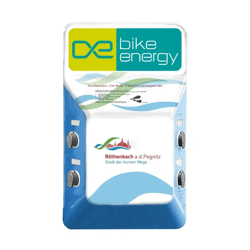 Bike Energy Sonderfolierung Druck individuell