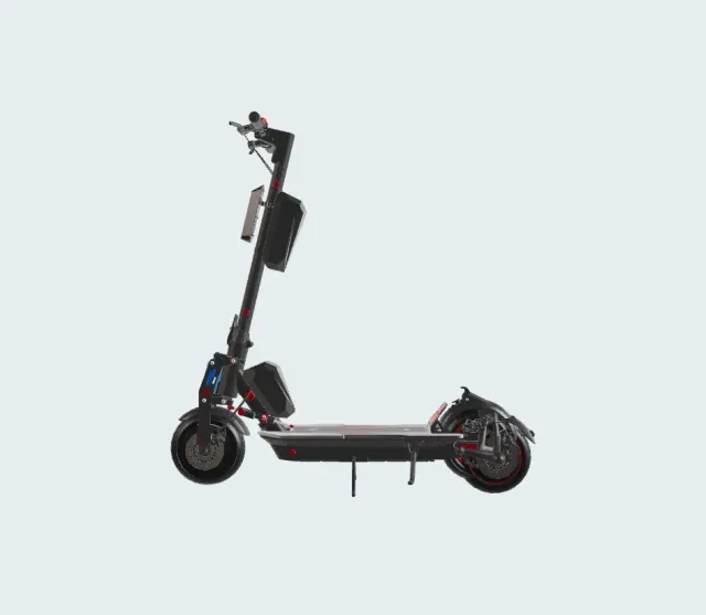 Monorim MEM20 DIY Scooter Bausatz Custom Umbau