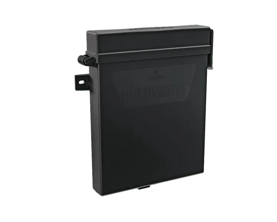 Lokhen Briky Dokumentenhalter HDPE wasserdicht