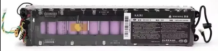 Monorim Battery Pack LG Akku 36V 7,8Ah Xiaomi M365