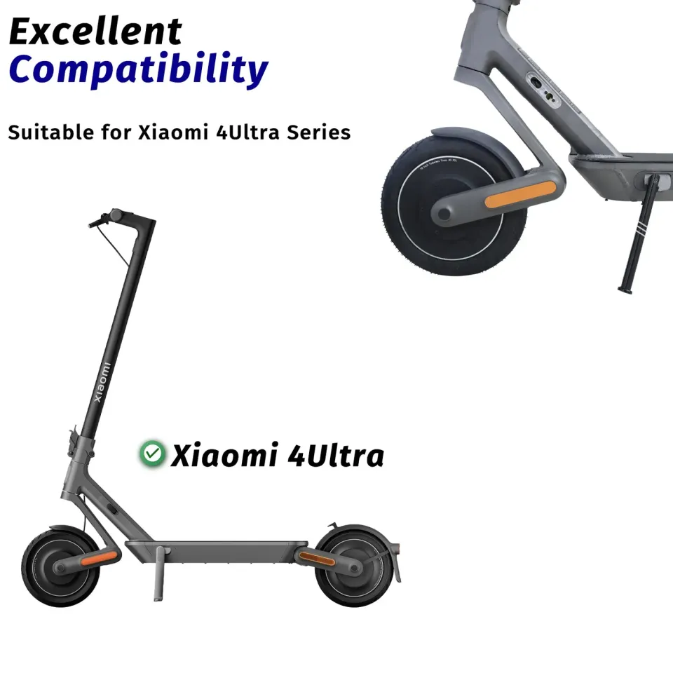 Monorim S4U Seitenständer für Xiaomi 4 Ultra rostfrei