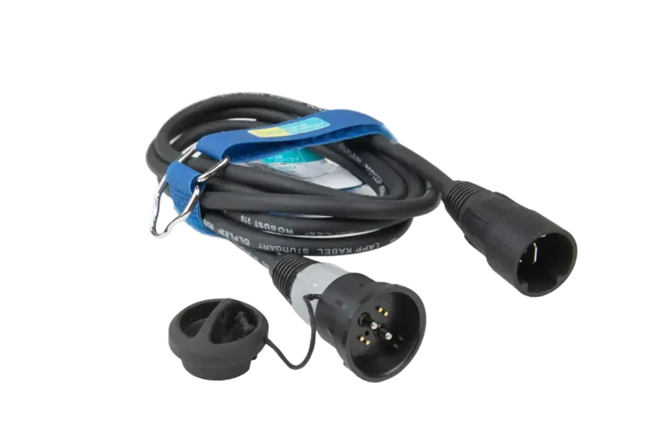 Bike Energy Trendpower Simplo Ladekabel 1,9 m