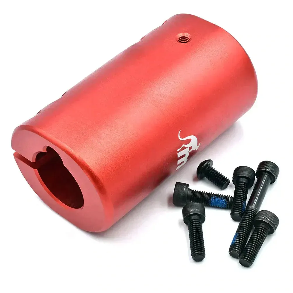 Monorim MX0 Halter starr schwarz für Hiboy S2
