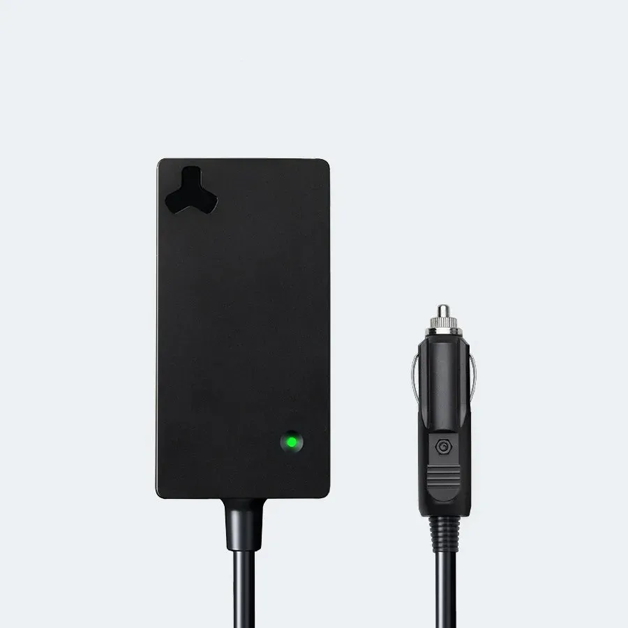 Fazua Ride 50 12V Car Charger Ladegerät 3-4 Std.