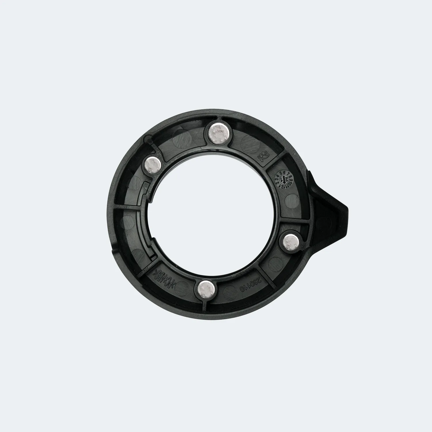 Fazua Ride 60 Ergo Ring Daumenschalter schwarz