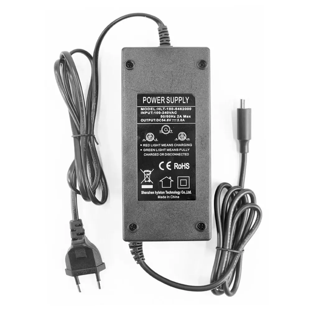 Monorim EC01 Ladegerät 54,6V 2A für 48V Akku