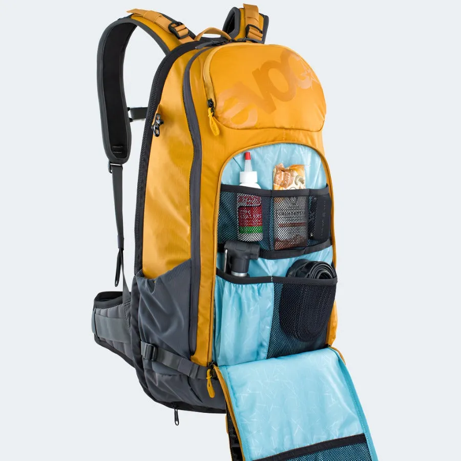 Fazua Evoc FR Trail E-Ride Rucksack 20L M/L
