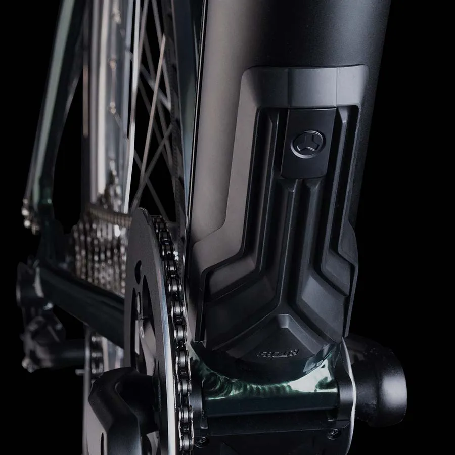 Fazua Ride 50 Drivepack Trail Motor 350W Upgrade