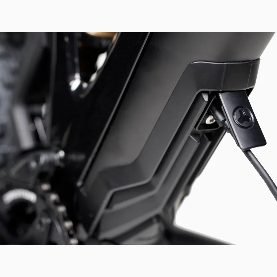 Fazua Ride 50 USB Cap Trail Street Abdeckung Kunststoff