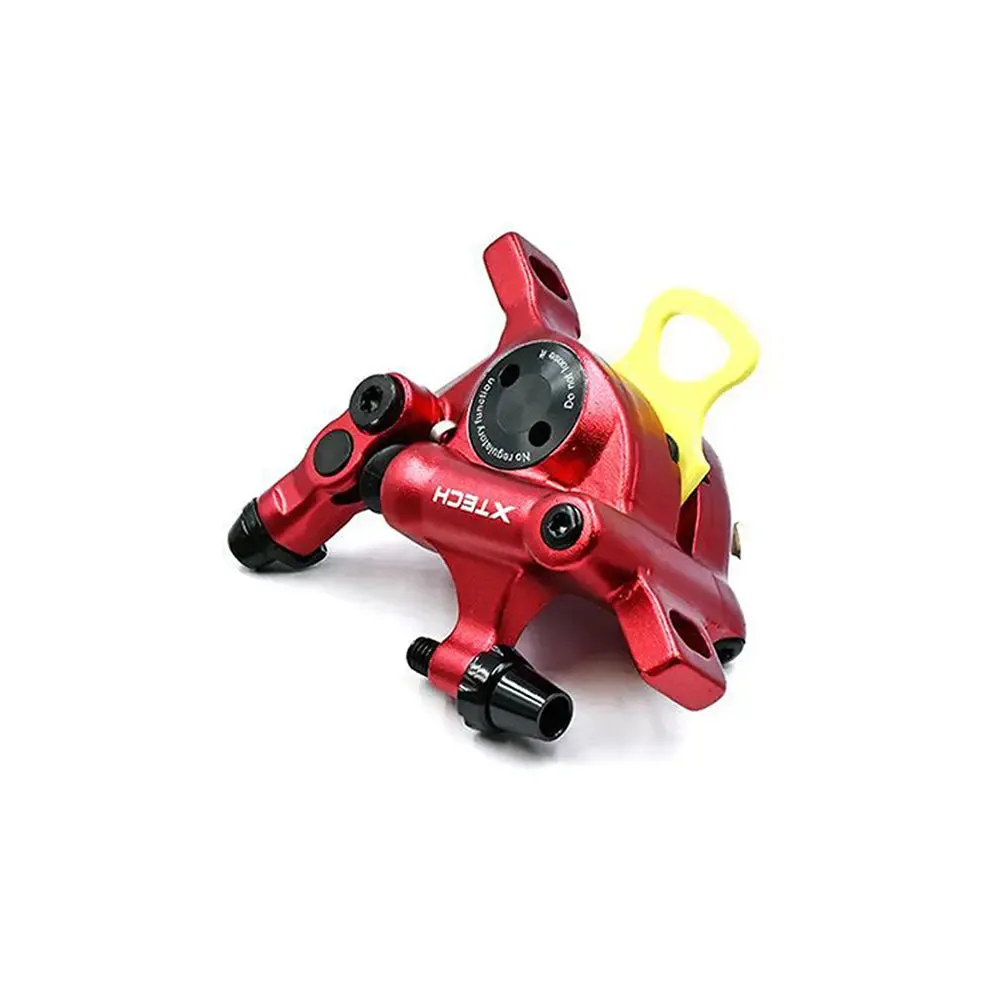 Monorim Xtech Scheibenbremse Xiaomi 120mm komplett rot