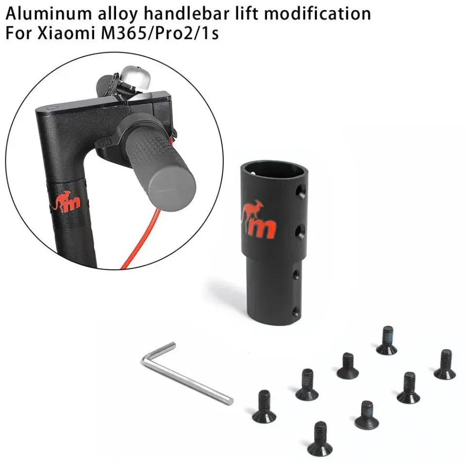 Monorim E1 Lenkererhöhung 5 cm Alu für Kingsong X1 Pro