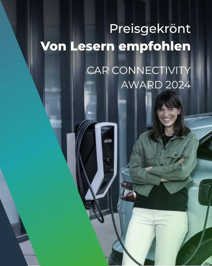 Heidelberg Connect.Home Wallbox 11 kW 7,5 m App-Steuerung