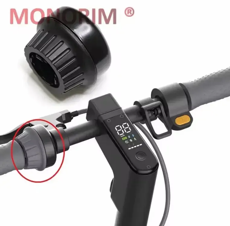 MONORIM G3 Klingel Ersatz für Ninebot Max G30