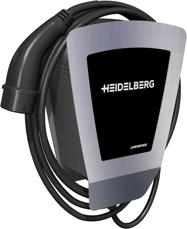 Heidelberg Home Eco Wallbox 11 kW 5 m Neue Generation