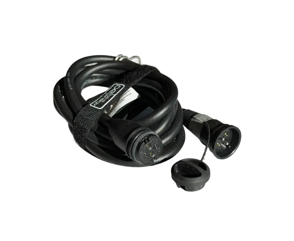 Bike Energy Specialized Ladekabel 36V 5,5A 1,9m