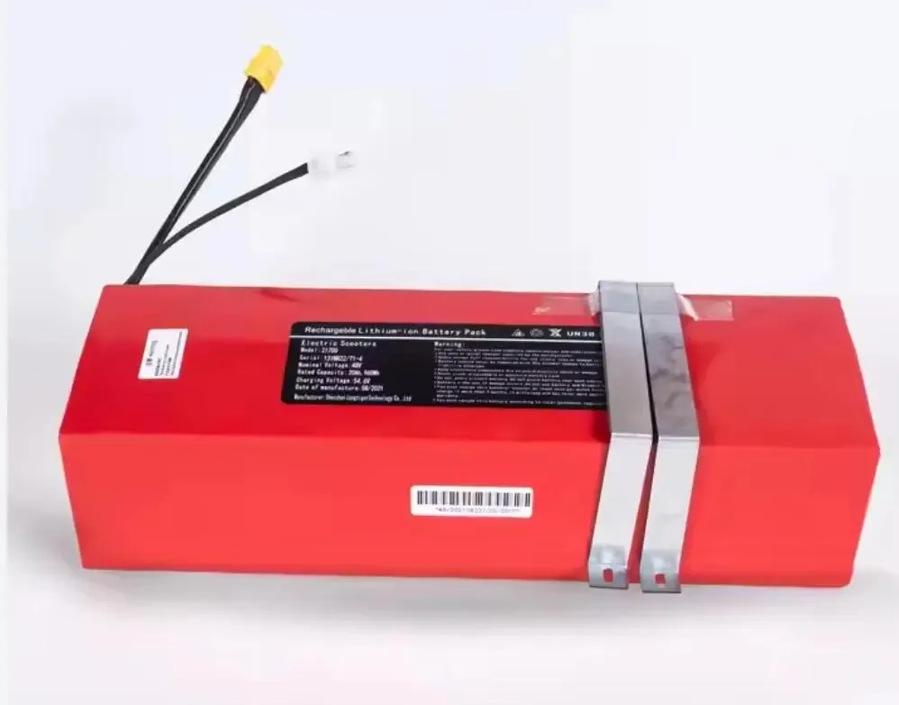 Monorim B3 E-Scooter Akku 48V 20Ah Ninebot Max G30