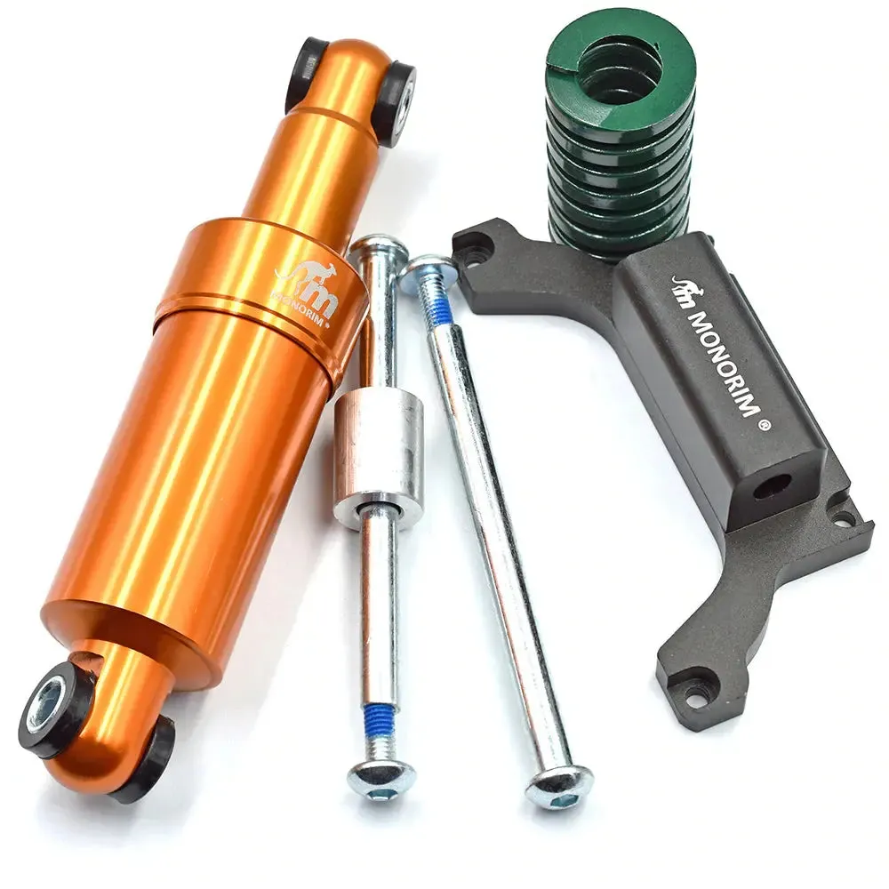 Monorim DMXR Hinterradfederung Dual-Dämpfer DMXR-G G30