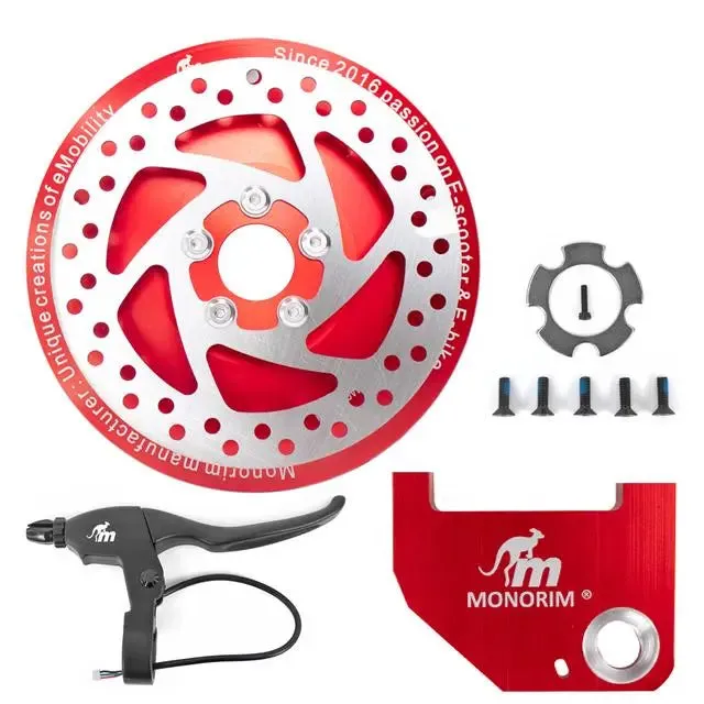 Monorim MD500W-MAX 140mm Scheibenbremse schwarz für G30