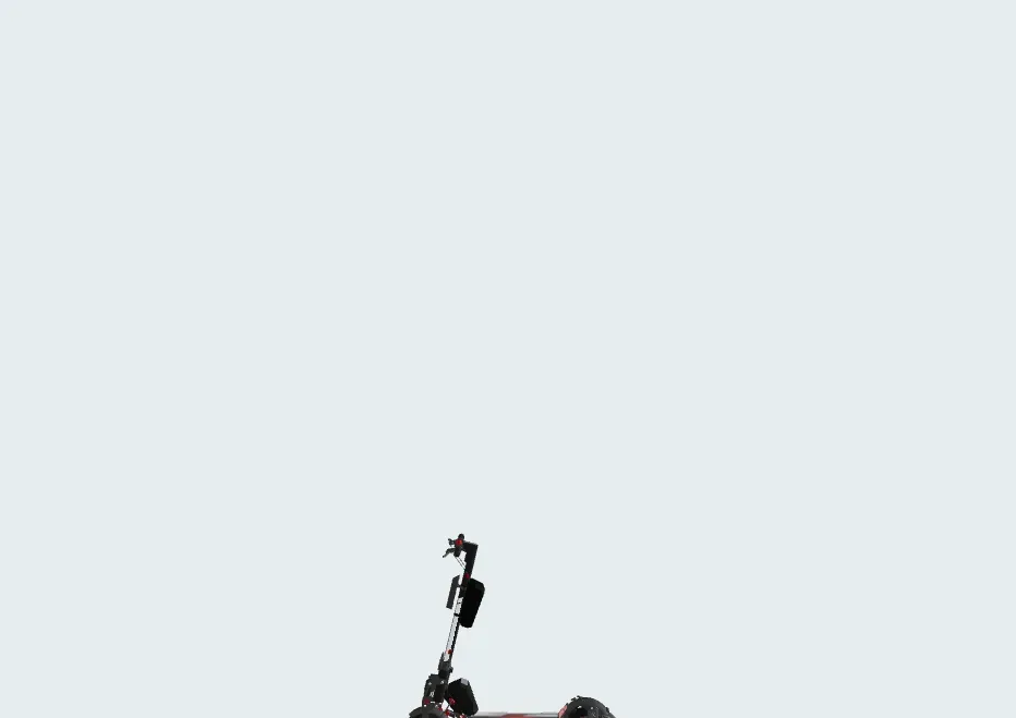 Monorim MEM20 DIY Scooter Basis Paas3D
