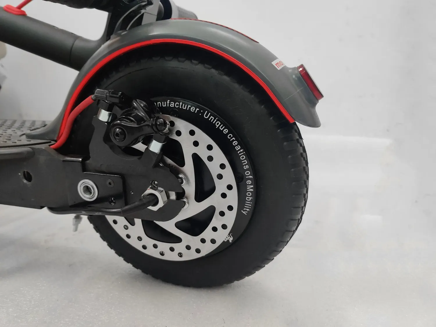 Monorim MD500W Pro Motordeck Xiaomi Pro2 140mm