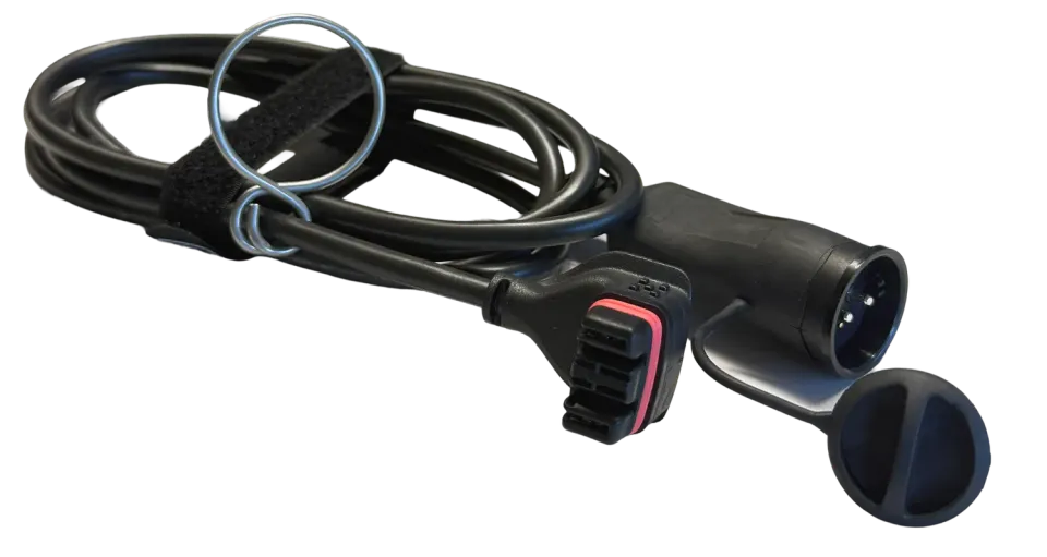 Bike Energy Specialized Levo 4 Ladekabel 1,9 m 5,5 A