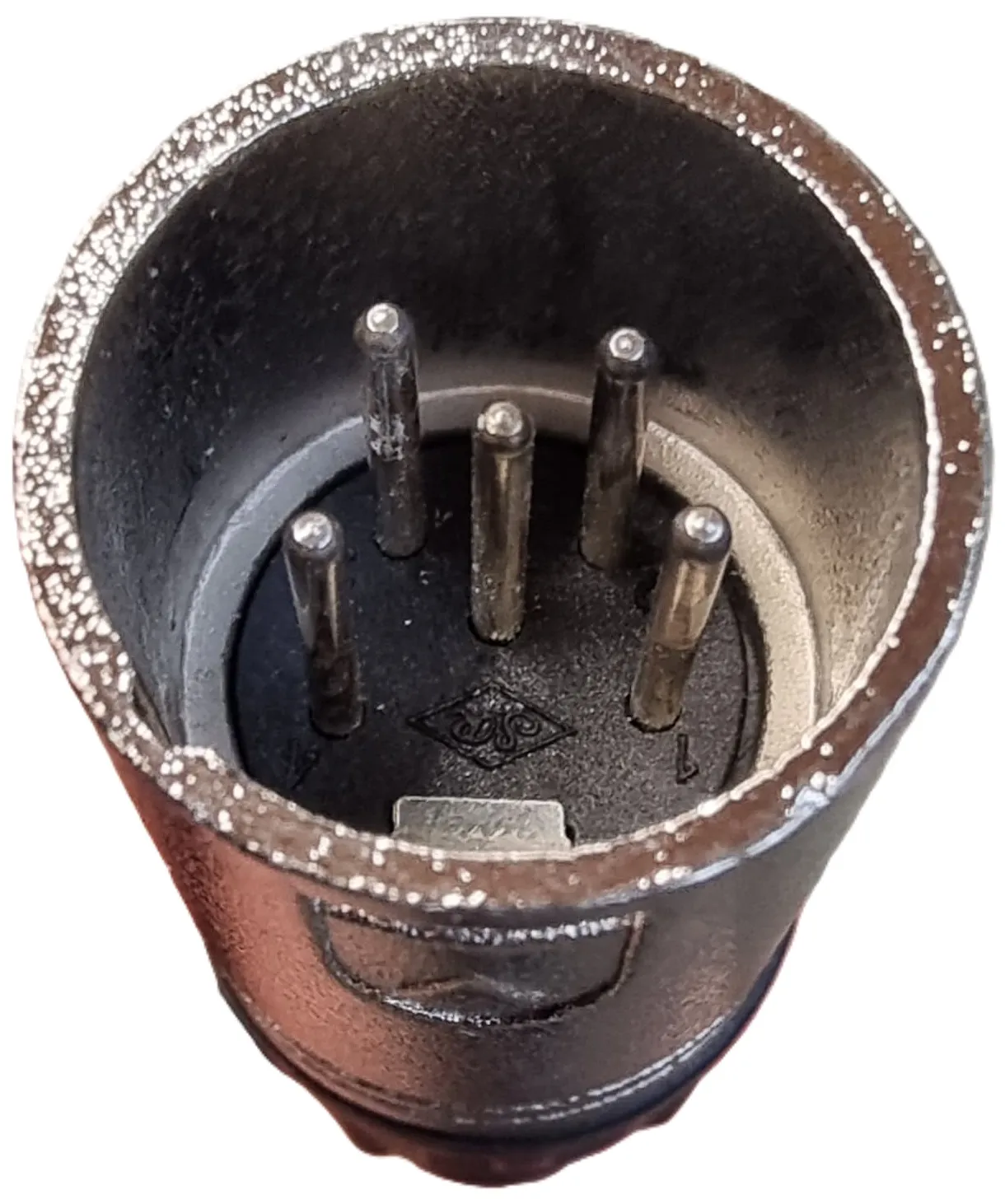 Bike Energy Giant 2 Ladekabel 5-polig 36 V 5 A