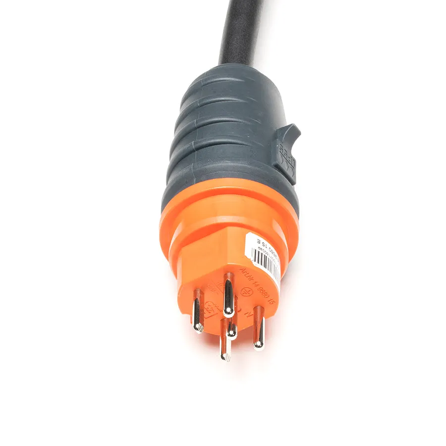 Juice Booster T15 Adapter Schweiz 10 A Ladestecker