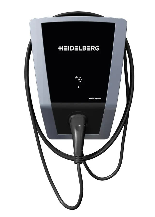 Heidelberg Amperfied Connect.Business Wallbox 11kW 5m MID