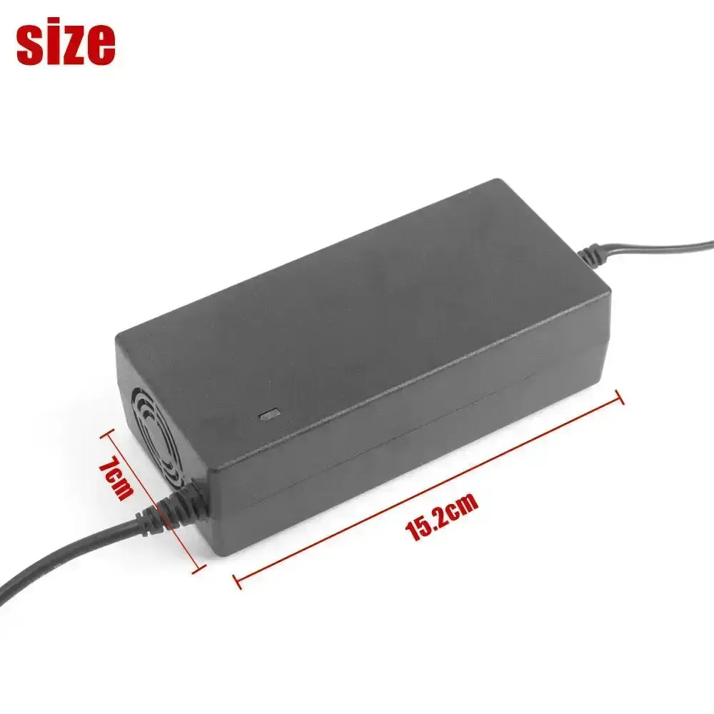 Monorim EC01 54,6V 2A Ladegerät für 48V Akku T3s Pro+
