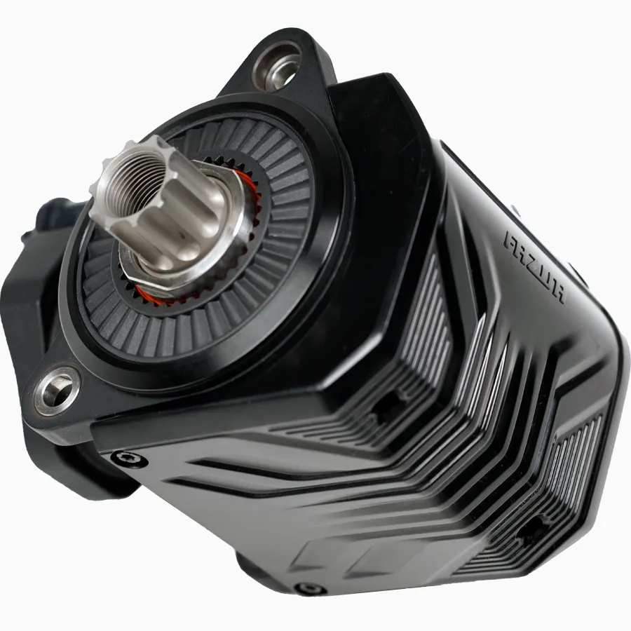 Fazua Ride 50 Bottom Bracket G2 Cover Abdeckung