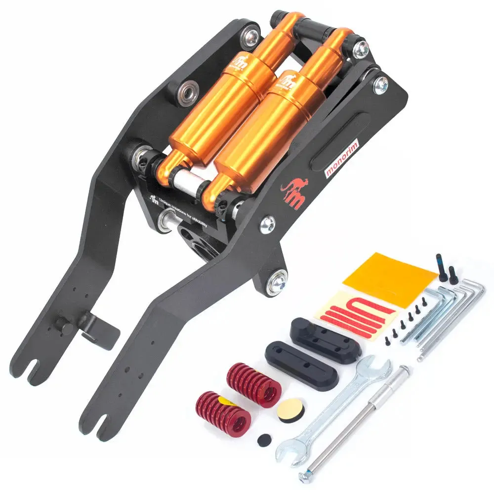 Monorim DMX0 Federung E-Scooter G30 Dual 400 mm