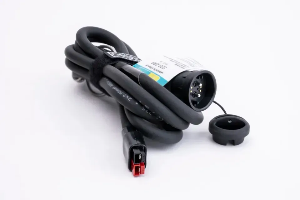Bike Energy APP Ladekabel E-Bike 1,9 m Anderson
