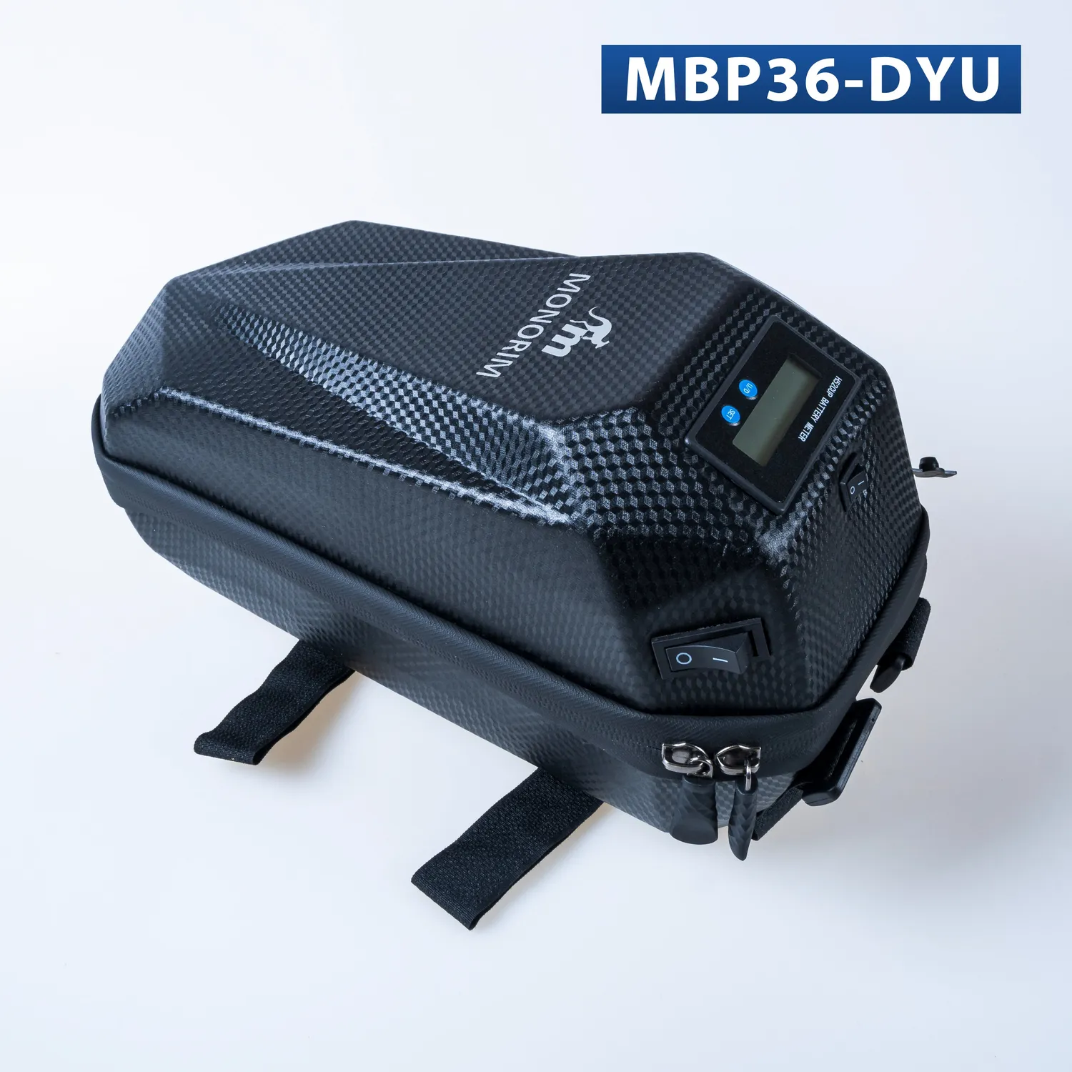 Monorim MBP36-DYU Zusatzakku 10,4 Ah 36 V für DYU E-Bike