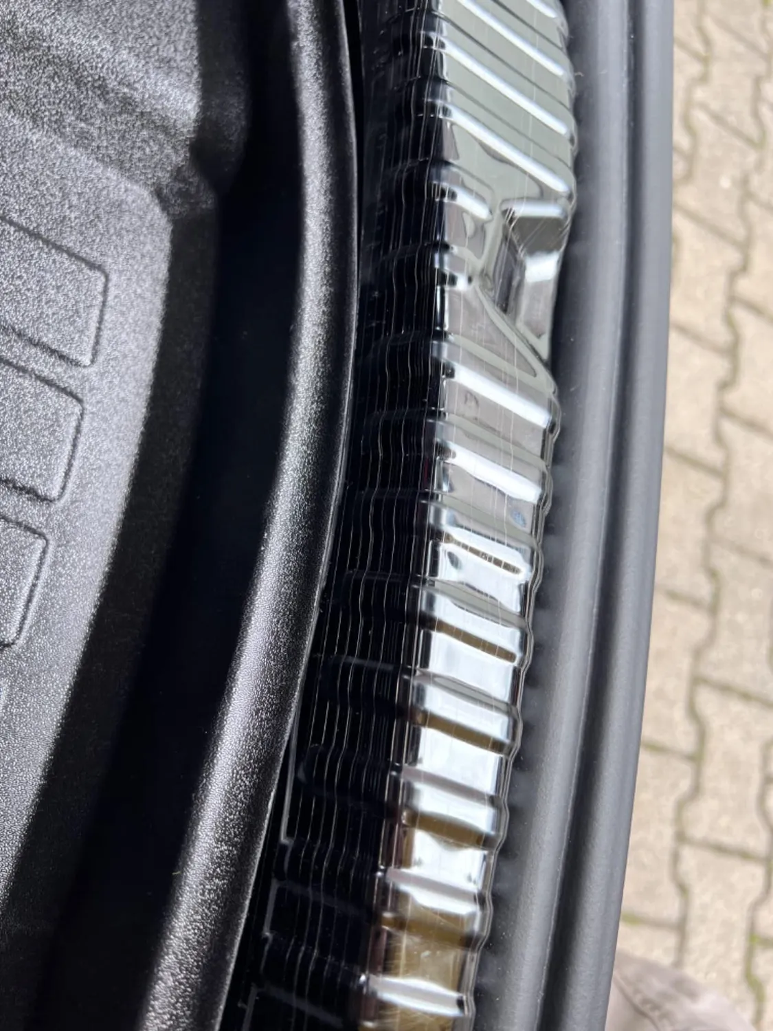 2befair Gummimatten Gesamtset Model 3 Highland 5 Matten