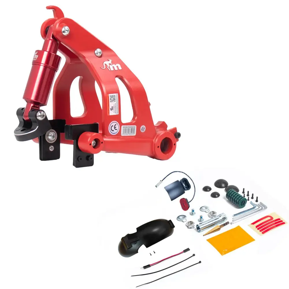 Monorim MR1 Federung hinten für Ducati Pro-I Evo 8,5 Zoll