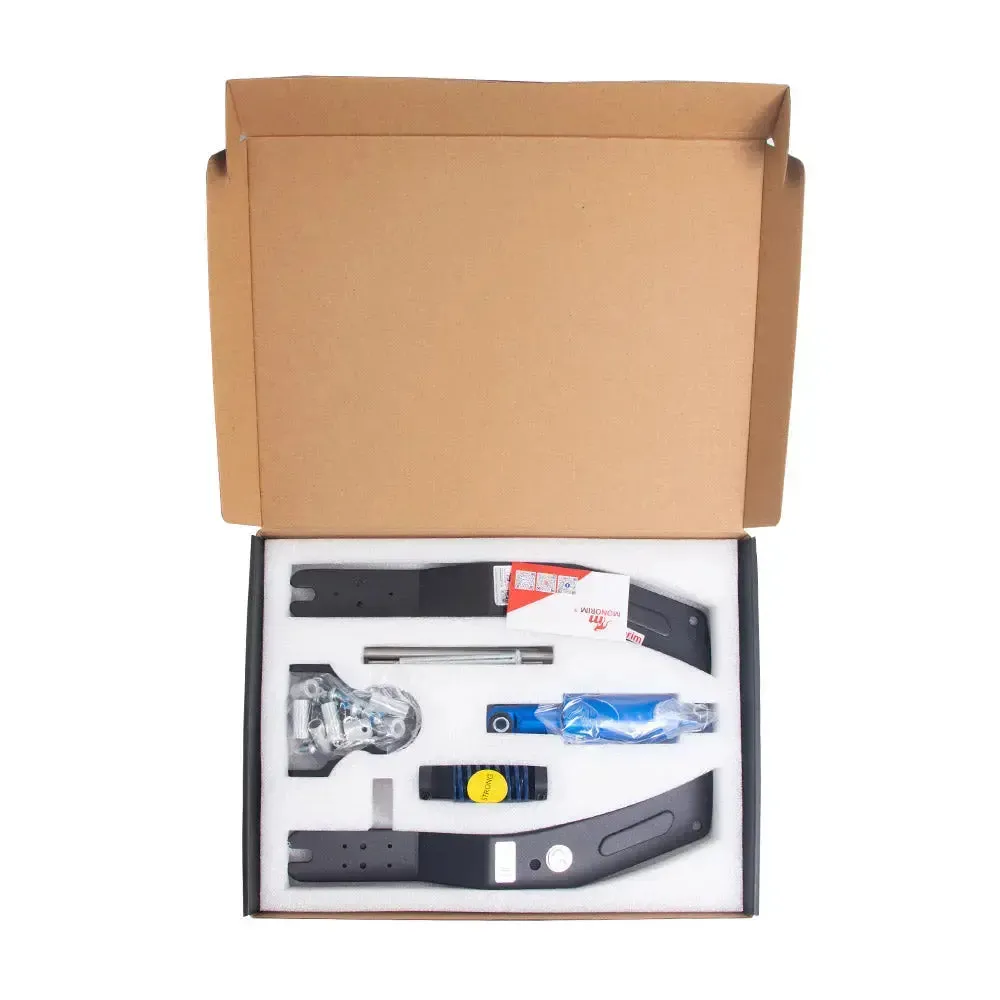 MONORIM DM Dual-Stoßdämpfer Xiaomi 4 Lite DM-R Umbau