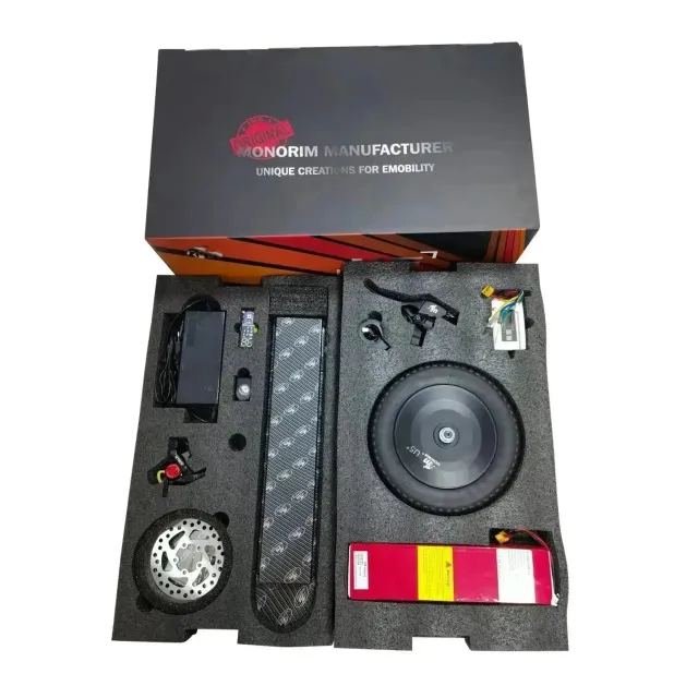 MONORIM U5 Umbaukit 48V 500W für AOVO Pro ES80