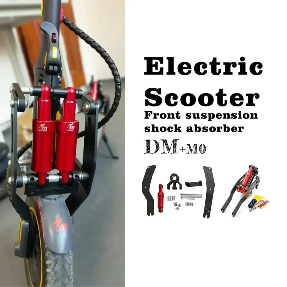 MONORIM DM Dual-Stoßdämpfer Xiaomi 4 Lite DM-R Umbau