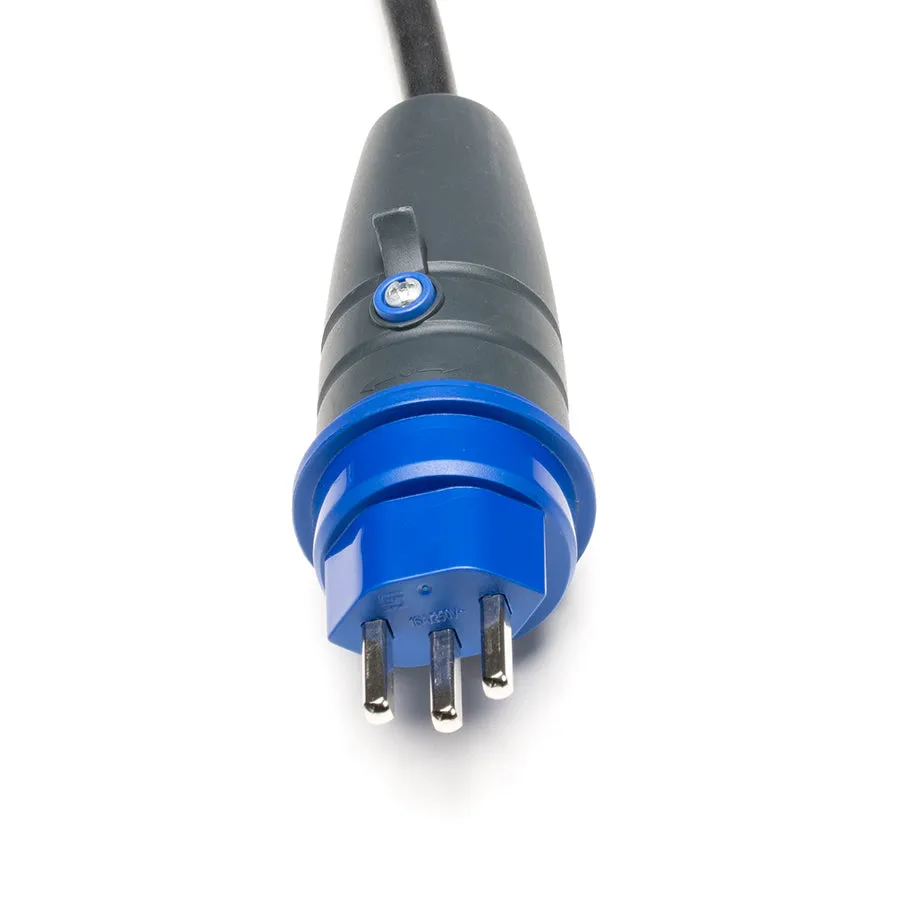 JUICE BOOSTER T23 (CH) Adapter Schweizer Steckdose 16A