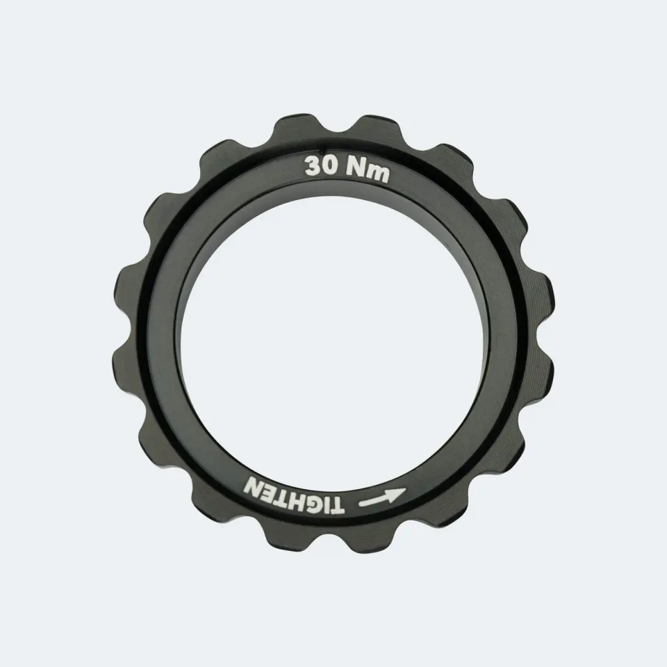 Fazua Ride 60 DU Lockring Befestigungsring Stahl